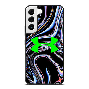 UNDER ARMOUR LOGO LIQUID CHROME Samsung Galaxy S22 Case