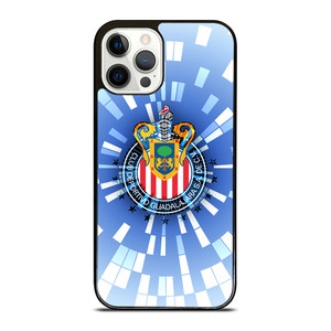 CLUB DEPORTIVO GUADALAJARA CHIVAS 6 iPhone 12 Pro Case CLUB DEPORTIVO GUADALAJARA CHIVAS 6 iPhone 12 Pro Case
