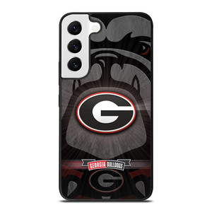 UNIVERSITY OF GEORGIA BULLDOGS 2 Samsung Galaxy S22 Case