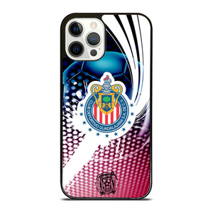 CLUB DEPORTIVO GUADALAJARA CHIVAS 7 iPhone 12 Pro Case CLUB DEPORTIVO GUADALAJARA CHIVAS 7 iPhone 12 Pro Case