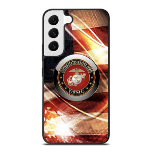 US MARINE CORPS USMC 2 Samsung Galaxy S22 Case