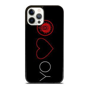 CLUB DEPORTIVO GUADALAJARA CHIVAS LOVE iPhone 12 Pro Case