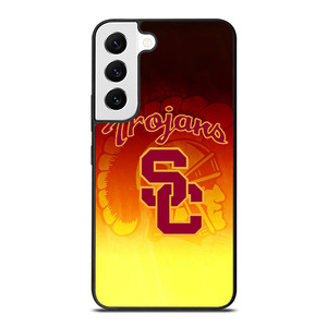 USC TROJANS LOGO Samsung Galaxy S22 Case