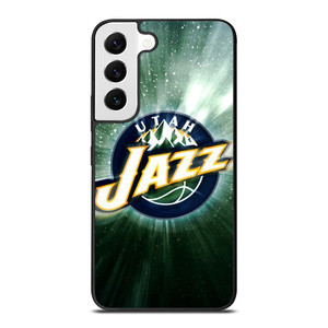 UTAH JAZZ SHINY LOGO Samsung Galaxy S22 Case UTAH JAZZ SHINY LOGO Samsung Galaxy S22 Case