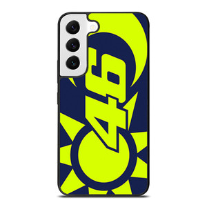 VALENTINO ROSSI SUN MOON 22 Samsung Galaxy S22 Case
