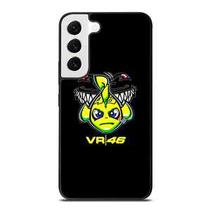 VALENTINO ROSSI VR 46 ARTWORK Samsung Galaxy S22 Case VALENTINO ROSSI VR 46 ARTWORK Samsung Galaxy S22 Case