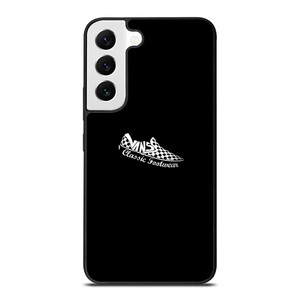 VANS CLASSIC FOOTWEAR LOGO FAN ART Samsung Galaxy S22 Case