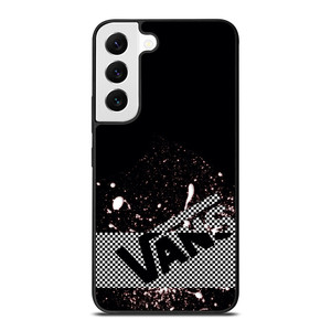 VANS LOGO SPLASH Samsung Galaxy S22 Case