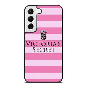 VICTORIA SECRET HORIZONTAL STRIPE LOGO Samsung Galaxy S22 Case