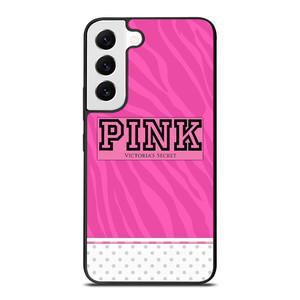 VICTORIA'S SECRET LOGO PINK Samsung Galaxy S22 Case