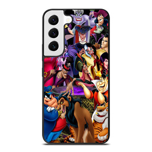 VILLAINS of DISNEY PRINCESS Samsung Galaxy S22 Case
