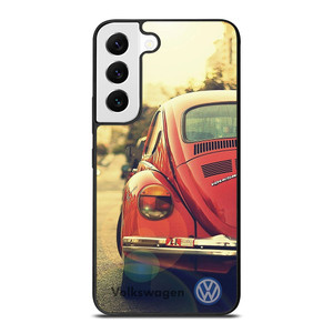 VOLKSWAGEN CLASSIC CAR Samsung Galaxy S22 Case