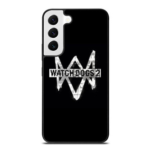 WATCH DOGS 2 LOGO Samsung Galaxy S22 Case
