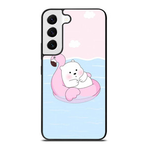 WE BARE BEARS ICE BEARS SUMMER Samsung Galaxy S22 Case