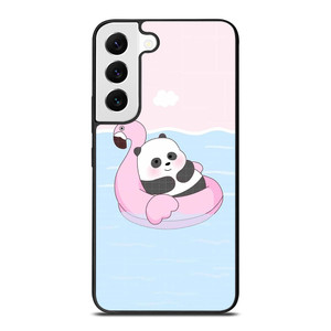 WE BARE BEARS PANDA SUMMER Samsung Galaxy S22 Case