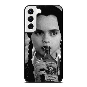 WEDNESDAY ADDAMS Samsung Galaxy S22 Case