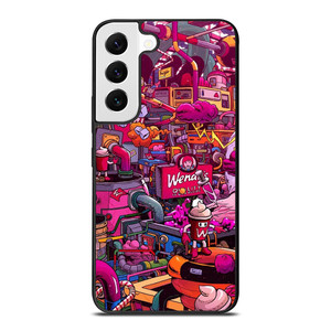 WENDY'S ART Samsung Galaxy S22 Case