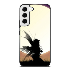 WINTER FAIRY MOON Samsung Galaxy S22 Case WINTER FAIRY MOON Samsung Galaxy S22 Case