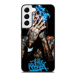WIZ KHALIFA SMOKE Samsung Galaxy S22 Case WIZ KHALIFA SMOKE Samsung Galaxy S22 Case