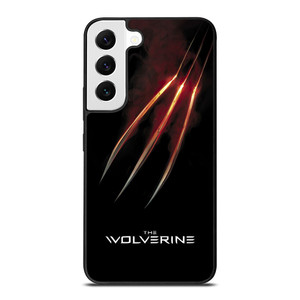 WOLVERINE GLOWING CLAW X-MEN Samsung Galaxy S22 Case