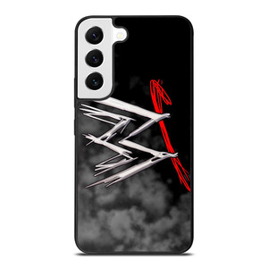 WWE LOGO FOG EFFECT Samsung Galaxy S22 Case