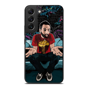 A DAY TO REMEMBER FAN ART FRIDAY Samsung Galaxy S22 Plus Case