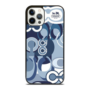 COACH LEATHERWARE iPhone 12 Pro Case COACH LEATHERWARE iPhone 12 Pro Case