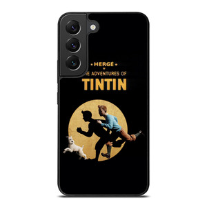 ADVENTURE OF TINTIN Samsung Galaxy S22 Plus Case