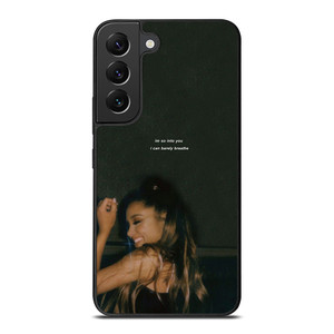 AESTHETIC ARIANA GRANDE Samsung Galaxy S22 Plus Case AESTHETIC ARIANA GRANDE Samsung Galaxy S22 Plus Case