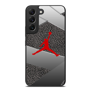 AIR JORDAN LOGO 3 Samsung Galaxy S22 Plus Case