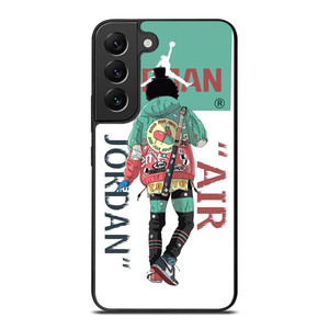 AIR JORDAN X BROOCK ONE PIECE Samsung Galaxy S22 Plus Case