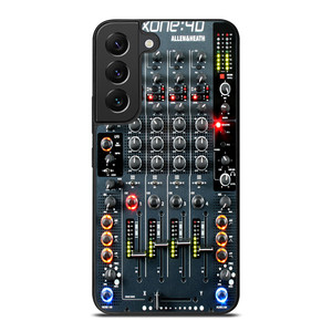 ALAN & HEATH XONE 4D DJ Samsung Galaxy S22 Plus Case ALAN & HEATH XONE 4D DJ Samsung Galaxy S22 Plus Case