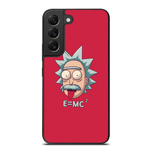 ALBERT EINSTEIN RICK AND MORTY Samsung Galaxy S22 Plus Case ALBERT EINSTEIN RICK AND MORTY Samsung Galaxy S22 Plus Case