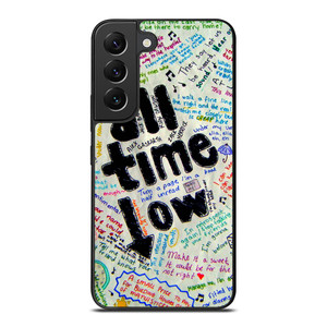 ALL TIME LOW COLOUR Samsung Galaxy S22 Plus Case ALL TIME LOW COLOUR Samsung Galaxy S22 Plus Case