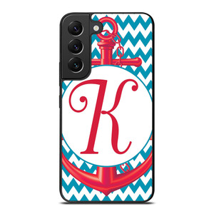 ANCHOR MONOGRAM 1 Samsung Galaxy S22 Plus Case