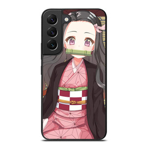 ANIME DEMON SLAYER KIMETSU NO YAIBA CUTE GIRL Samsung Galaxy S22 Plus Case