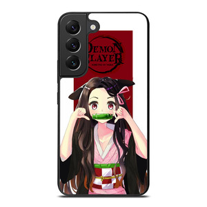 ANIME DEMON SLAYER KIMETSU NO YAIBA CUTE NEZUKO Samsung Galaxy S22 Plus Case ANIME DEMON SLAYER KIMETSU NO YAIBA CUTE NEZUKO Samsung Galaxy S22 Plus Case