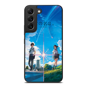 ANIME KIMI NO NAMAE WA YOUR NAME MOVIE MIRROR Samsung Galaxy S22 Plus Case ANIME KIMI NO NAMAE WA YOUR NAME MOVIE MIRROR Samsung Galaxy S22 Plus Case
