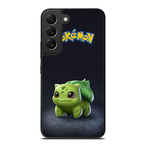 ANIME POKEMON BULBASAUR Samsung Galaxy S22 Plus Case ANIME POKEMON BULBASAUR Samsung Galaxy S22 Plus Case