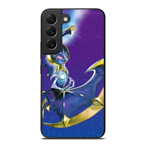 ANIME POKEMON DUN AND MOON LUNALA Samsung Galaxy S22 Plus Case ANIME POKEMON DUN AND MOON LUNALA Samsung Galaxy S22 Plus Case