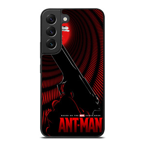 ANT-MAN LOGO Marvel Samsung Galaxy S22 Plus Case ANT-MAN LOGO Marvel Samsung Galaxy S22 Plus Case