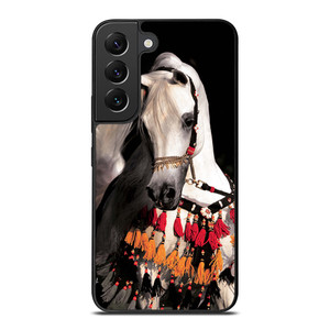 ARABIAN HORSE ART Samsung Galaxy S22 Plus Case ARABIAN HORSE ART Samsung Galaxy S22 Plus Case