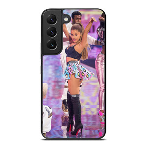ARIANA GRANDE LEOPARD Samsung Galaxy S22 Plus Case