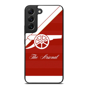 ARSENAL LOGO JERSEY Samsung Galaxy S22 Plus Case ARSENAL LOGO JERSEY Samsung Galaxy S22 Plus Case