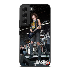 ASKING ALEXANDRIA METALCORE Samsung Galaxy S22 Plus Case