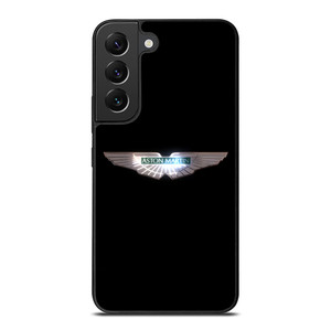 ASTON MARTIN LOGO GLOW Samsung Galaxy S22 Plus Case ASTON MARTIN LOGO GLOW Samsung Galaxy S22 Plus Case