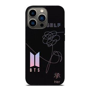 KPOP BTS LOVE YOURSELF iPhone 13 Pro Case