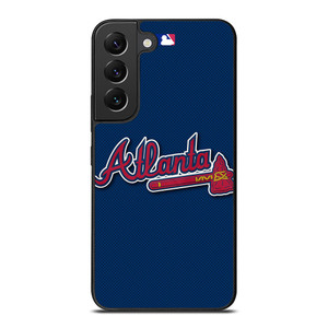 ATLANTA BRAVES LOGO MLB 66 Samsung Galaxy S22 Plus Case