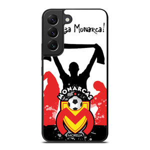 ATLETICO MONARCAS MORELIA Samsung Galaxy S22 Plus Case
