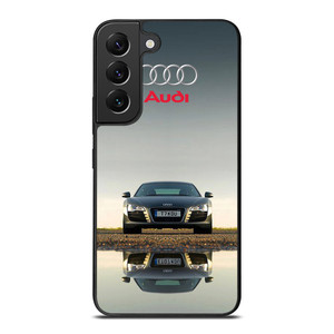 AUDI LOGO CAR SERIES Samsung Galaxy S22 Plus Case AUDI LOGO CAR SERIES Samsung Galaxy S22 Plus Case